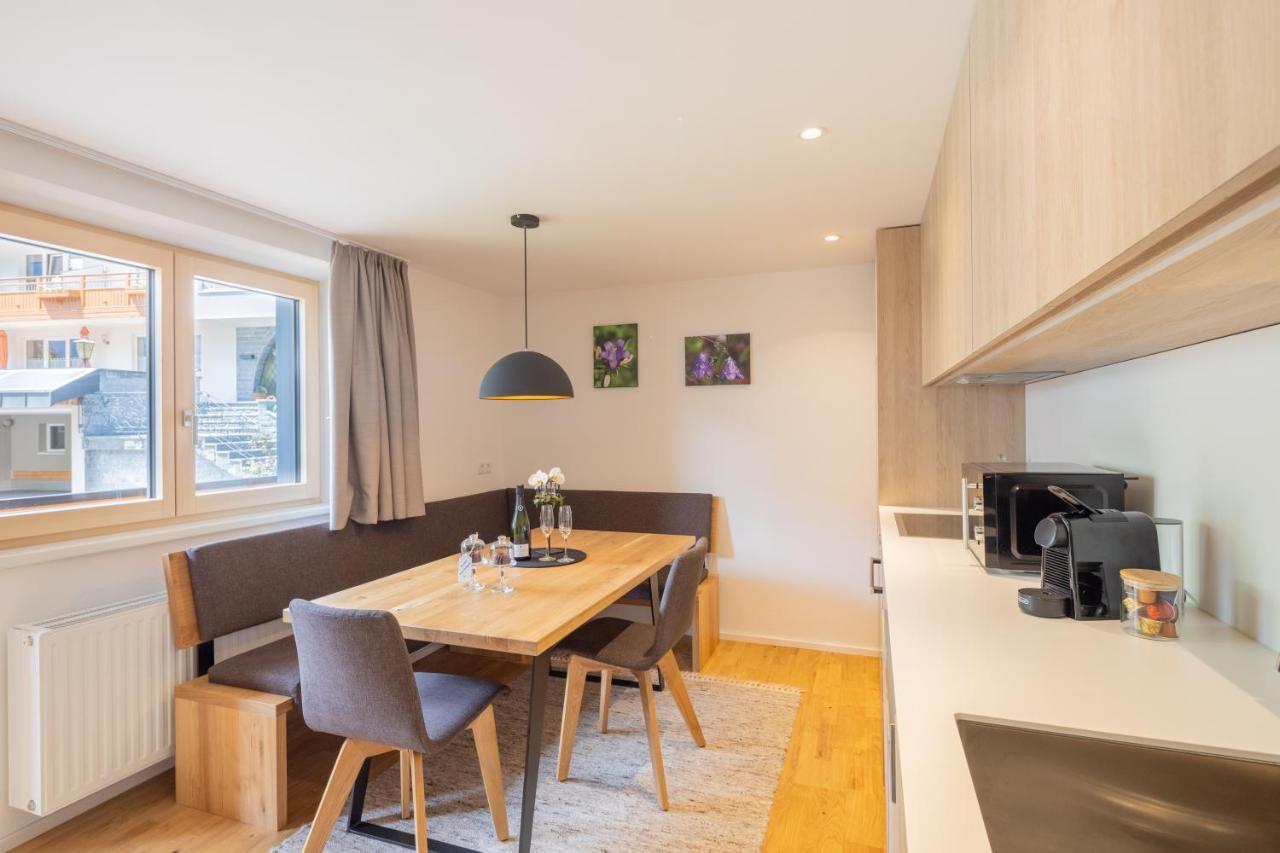 Haus Amatschon Apartment บรานด์ ภายนอก รูปภาพ