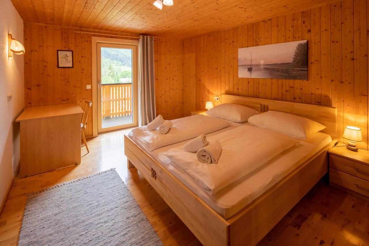Haus Amatschon Apartment บรานด์ ภายนอก รูปภาพ