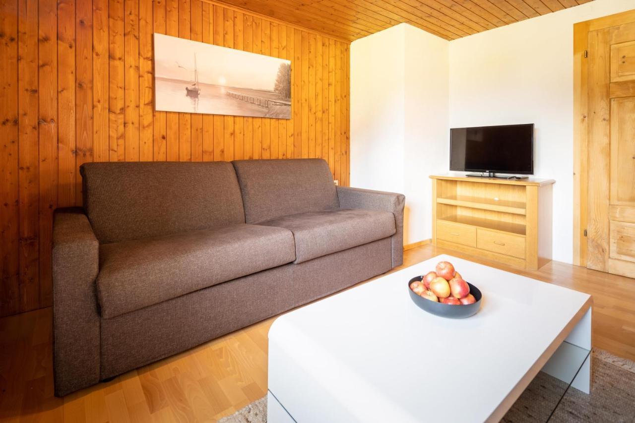 Haus Amatschon Apartment บรานด์ ภายนอก รูปภาพ