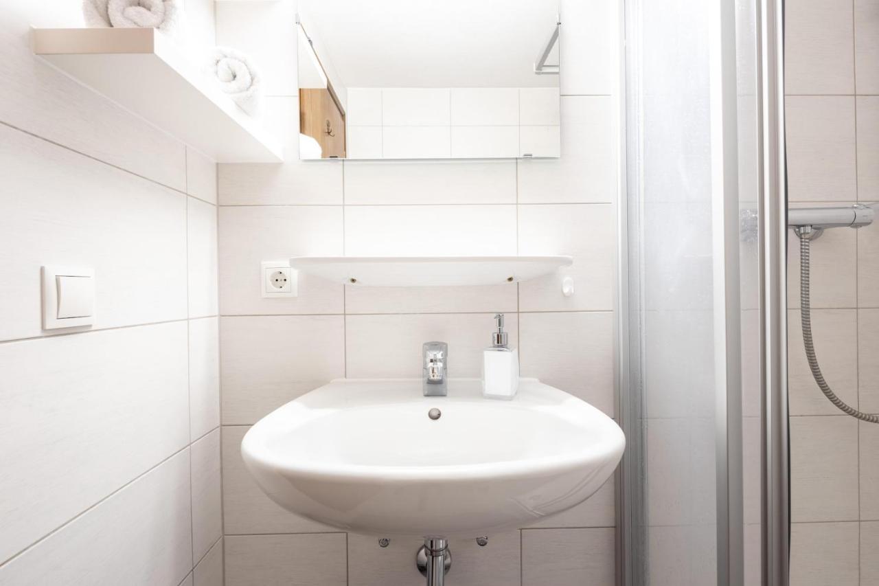 Haus Amatschon Apartment บรานด์ ภายนอก รูปภาพ