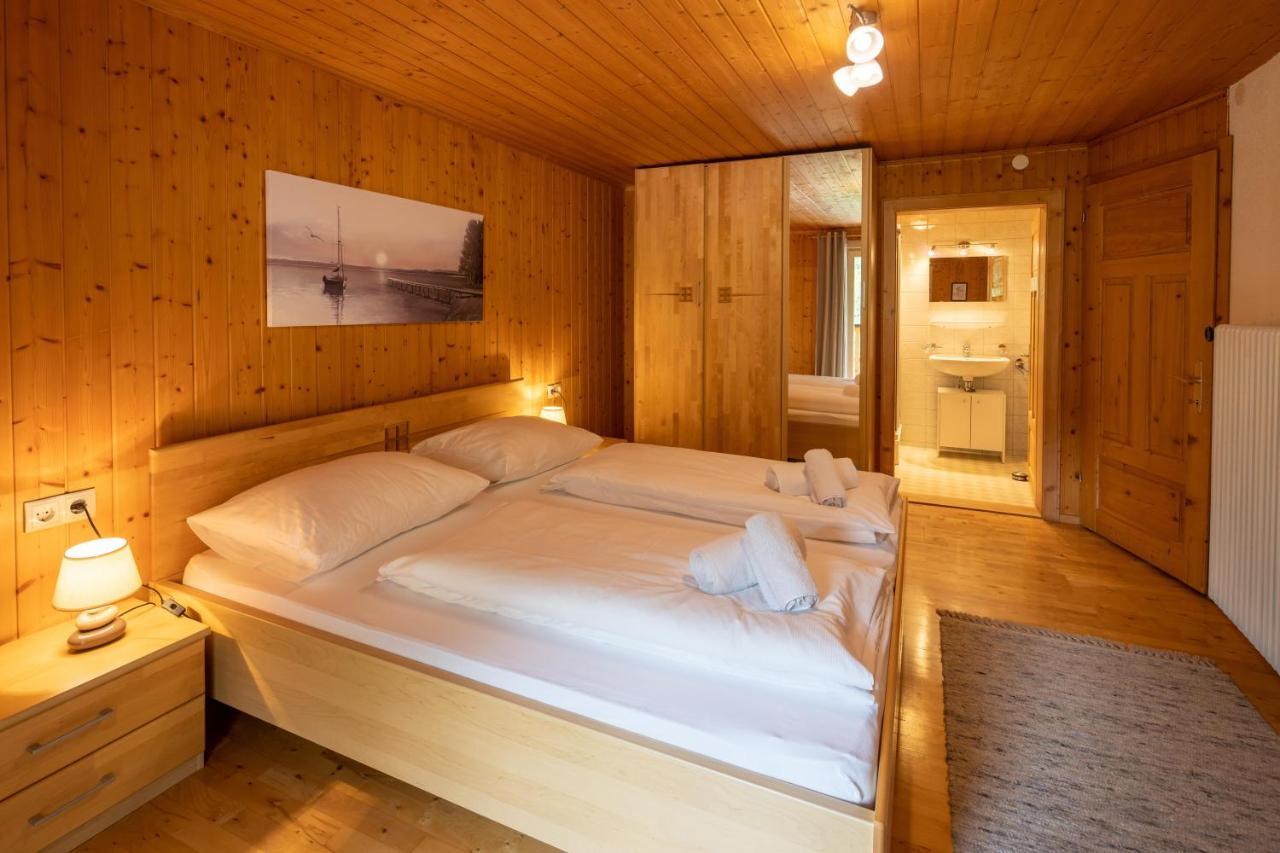 Haus Amatschon Apartment บรานด์ ภายนอก รูปภาพ