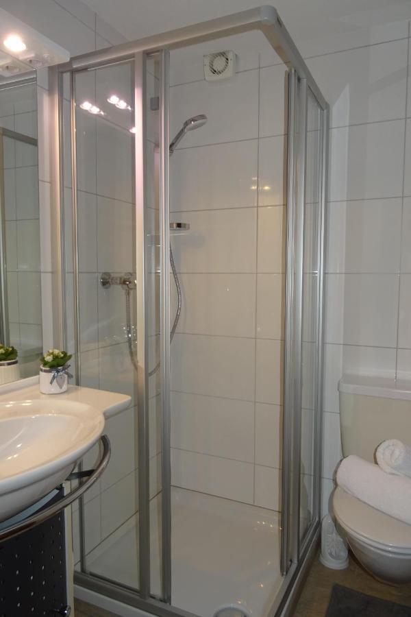 Haus Amatschon Apartment บรานด์ ภายนอก รูปภาพ